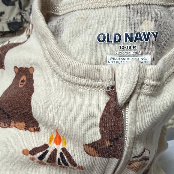 5 Sets of Baby Pajamas - Picture 10 of 10